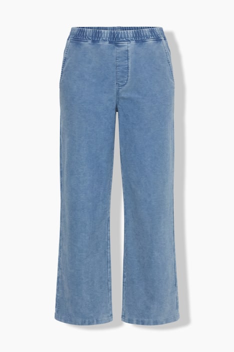 Slip-on jeans, vida ben, stretchig denimlook