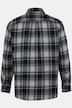 Karo-Flanellhemd, Langarm, Kentkragen, Comfort Fit, bis 8 XL