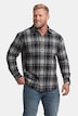 Karo-Flanellhemd, Langarm, Kentkragen, Comfort Fit, bis 8 XL