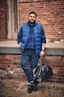 Karo-Flanellhemd, Langarm, Kentkragen, Comfort Fit, bis 8 XL