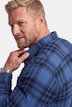 Karo-Flanellhemd, Langarm, Kentkragen, Comfort Fit, bis 8 XL