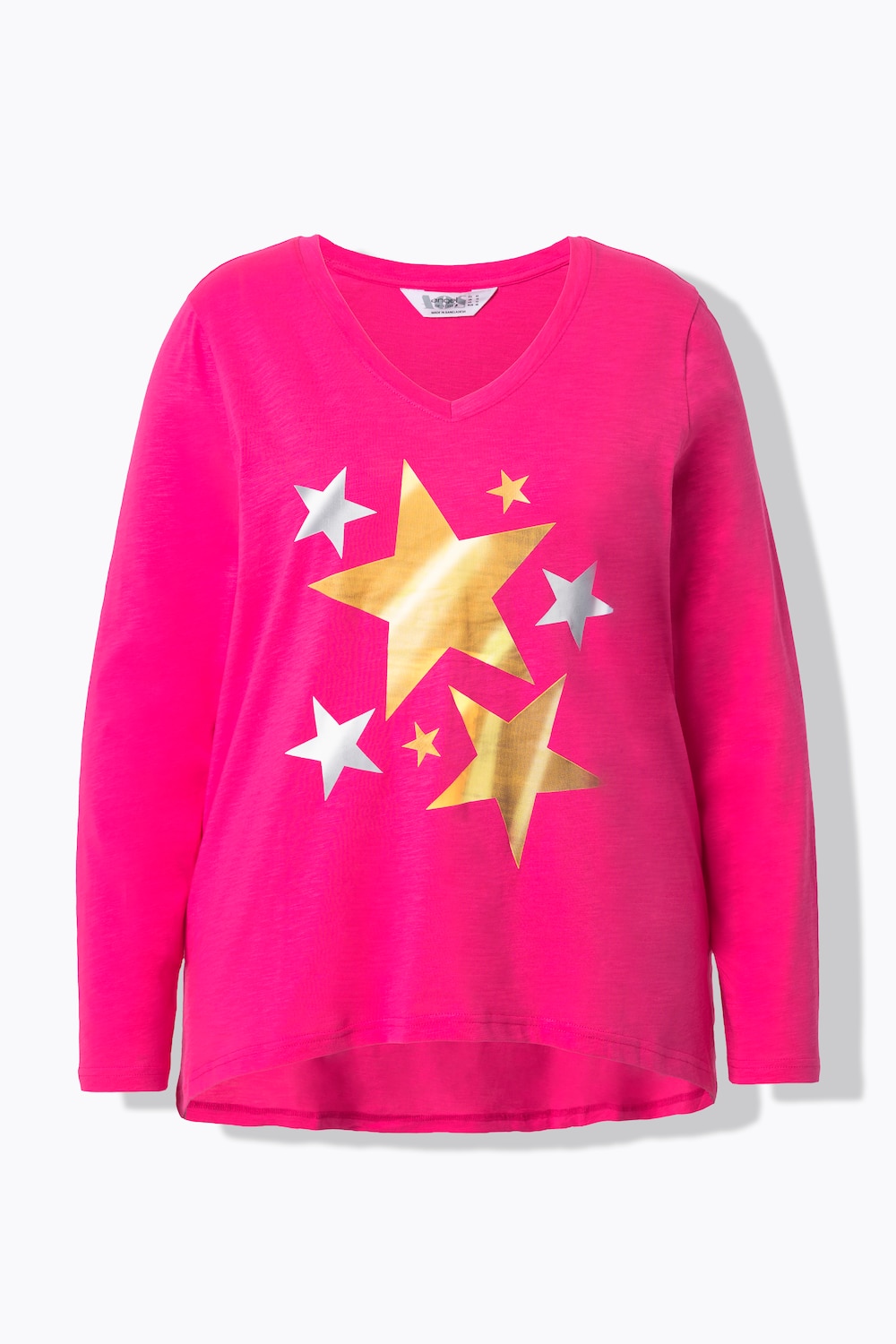 T-shirt mit Weihnachtlichem Motiv