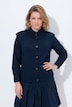 Strickweste, Zierknöpfe, Rundhals, ärmellos, Biobaumwolle