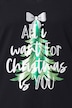 T-Shirt mit Weihnachtsbaum