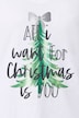 T-Shirt mit Weihnachtsbaum