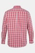 Karohemd, Langarm, Buttondown-Kragen, Comfort Fit, bis 8 XL