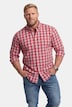 Karohemd, Langarm, Buttondown-Kragen, Comfort Fit, bis 8 XL