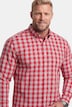 Karohemd, Langarm, Buttondown-Kragen, Comfort Fit, bis 8 XL