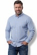 Karohemd, Langarm, Buttondown-Kragen, Comfort Fit, bis 8 XL