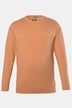 Piżama, zestaw dwuczęściowy, Belly Fit, krata, długi rękaw, do rozm. 8XL