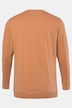 Piżama, zestaw dwuczęściowy, Belly Fit, krata, długi rękaw, do rozm. 8XL