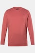 Piżama, zestaw dwuczęściowy, Belly Fit, krata, długi rękaw, do rozm. 8XL