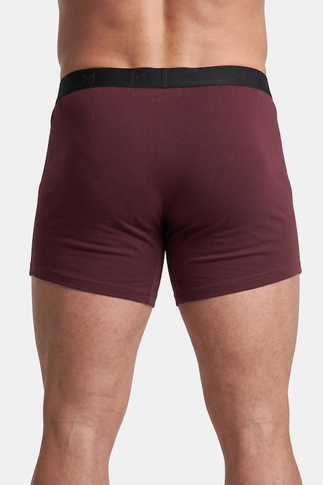 Midpants FLEXLASTIC®, 3er-Pack, OEKO-TEX, Unterhose, bis 8 XL