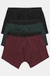 Midpants FLEXLASTIC®, 3er-Pack, OEKO-TEX, Unterhose, bis 8 XL