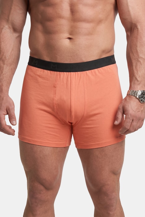 Bokserki FLEXLASTIC®, 3-pak, certyfikat OEKO-TEX, majtki, rozm. do 8XL