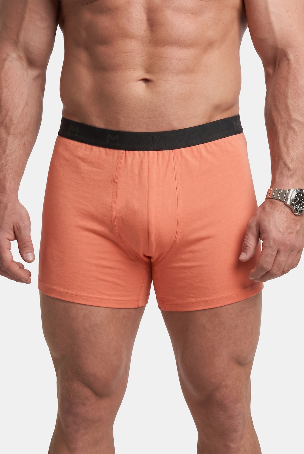 FLEXLASTIC® midpants, 3-pak, OEKO-TEX, underbukser, op til 8 XL