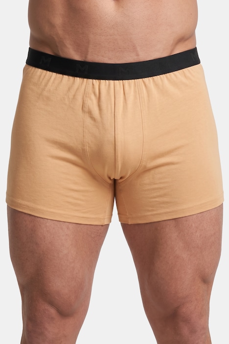 Bokserki FLEXLASTIC®, 3-pak, certyfikat OEKO-TEX, majtki, rozm. do 8XL