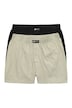 Boxerky, balení po 2 ks, EKO-TEX, do vel. 8XL