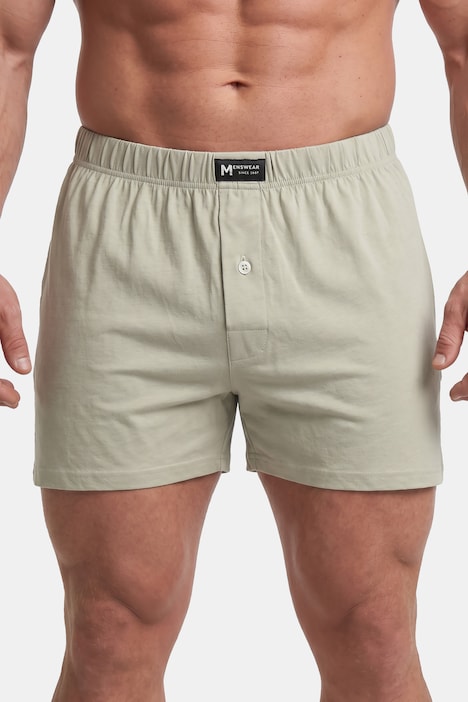 Bokserki, 2 -pak, certyfikat OEKO-TEX, rozm. do 8XL