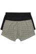 Hip-Pants FLEXLASTIC®, Bauchfit, 2er-Pack, Unterhose, bis 8 XL