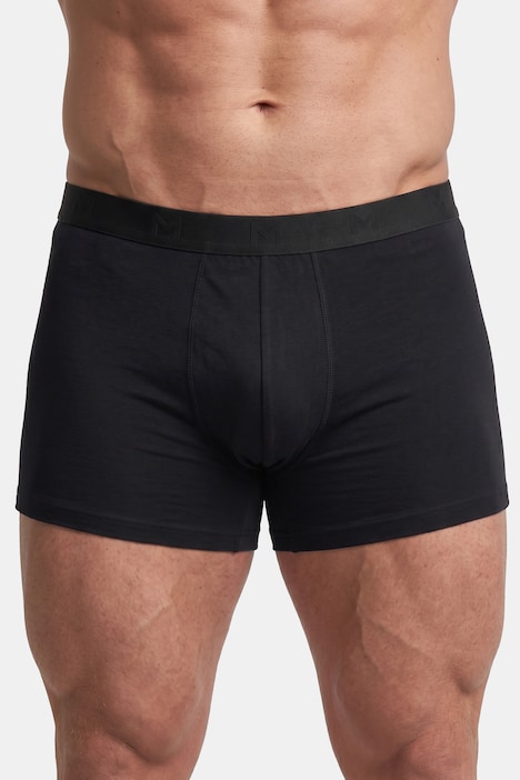 Hip-Pants FLEXLASTIC®, Bauchfit, 2er-Pack, Unterhose, bis 8 XL