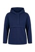 Hoodie, Reißverschluss, Kapuze, Langarm