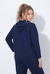 Hoodie, Reißverschluss, Kapuze, Langarm