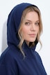 Hoodie, Reißverschluss, Kapuze, Langarm