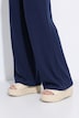 Jerseyhose, weites, ausgestelltes Bein, Elastikbund, LENZING™ ECOVERO-Viskose