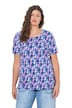 Swallow Print Short Sleeve Tee
