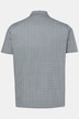 Koszulka polo, rękaw 1/2, pika, nadruk na całej powierzchni. do rozm. 8XL