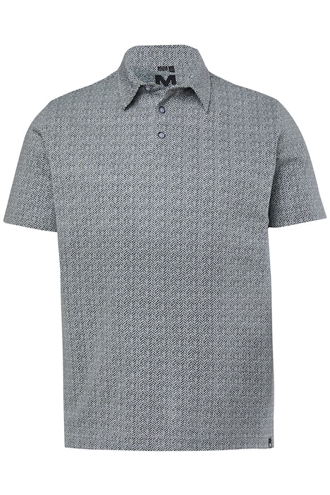 polokošile, polo rukávy, celoplošný potisk, do vel. 8XL