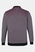 Men+ Langarmpoloshirt, Bauchfit, Piquee, Kontraste, bis 8 XL