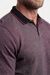 Men+ Langarmpoloshirt, Bauchfit, Piquee, Kontraste, bis 8 XL