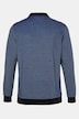 Men+ Langarmpoloshirt, Bauchfit, Piquee, Kontraste, bis 8 XL