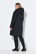 Manteau technique HYPRAR, imperméable, fermeture à glissière à double sens