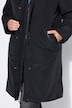 Manteau technique HYPRAR, imperméable, fermeture à glissière à double sens