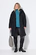 Manteau technique HYPRAR, imperméable, fermeture à glissière à double sens