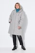 HYPRAR Funktions-Mantel, wasserdicht, 2-Wege-Zipper