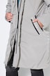 HYPRAR Funktions-Mantel, wasserdicht, 2-Wege-Zipper