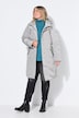 HYPRAR Funktions-Mantel, wasserdicht, 2-Wege-Zipper