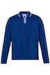 Polokošile s dlouhými rukávy, kontrastní pruhy, zip, do vel. 8XL
