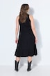 Robe maxi en jersey, ligne A