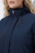 HYPRAR Funktionsjacke, Kapuze, A-Linie, wasserdicht