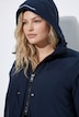 HYPRAR Funktionsjacke, Kapuze, A-Linie, wasserdicht