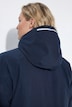 HYPRAR Funktionsjacke, Kapuze, A-Linie, wasserdicht