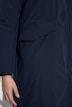 HYPRAR Funktionsjacke, Kapuze, A-Linie, wasserdicht