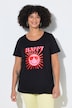 Happy Sun Short Sleeve Graphic Tee