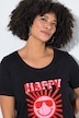 Happy Sun Short Sleeve Graphic Tee