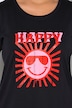Happy Sun Short Sleeve Graphic Tee